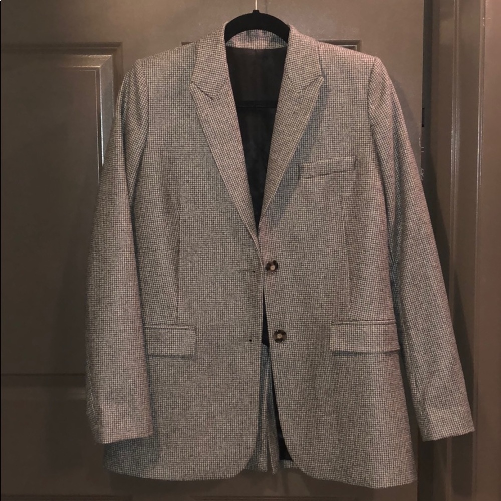 HARMONY oversized women’s blazer
